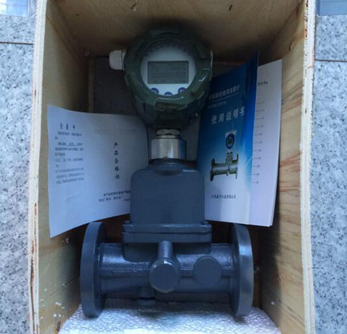 燃氣旋進旋渦流量計產(chǎn)品圖